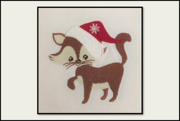 A Christmas Fox: A Seller’s Review for Etsy Shops