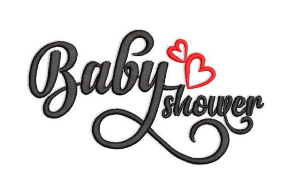 Baby Shower Embroidery: A Seller’s Review