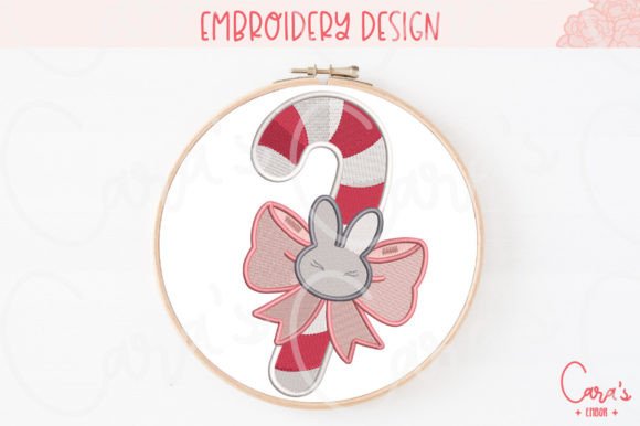 Bunny Candy Cane: A Designer’s Review for Craft Fairs