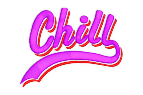 Chill Embroidery Design: A Designer’s Review for Craft Fairs