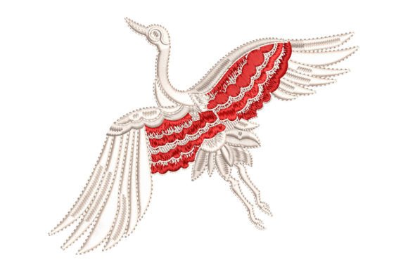 Flying Flamingo Embroidery Review for Boutique Apparel