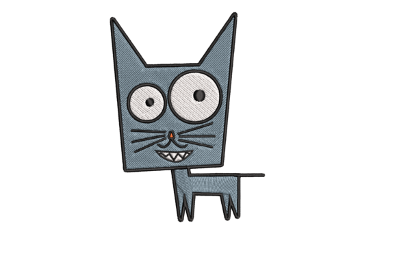 Funny Cat Embroidery: A Designer’s Review for Craft Fair Success