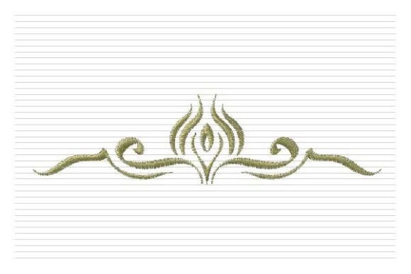 Gold Border: Elevating Boutique Sweatshirts