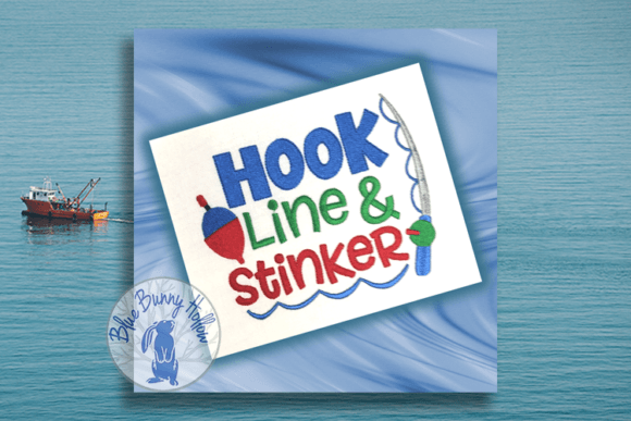 Hook, Line and Stinker: A Designer’s Review