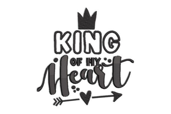 King of My Heart: A Designer’s Review