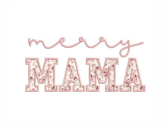 Merry Mama Applique: A Designer’s Review
