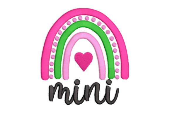 Mini Boho Rainbow Heart: A Designer’s Review
