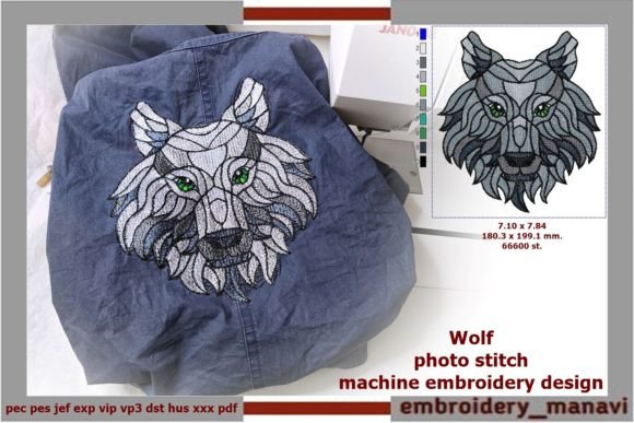 Photo Stitch Wolf: A Designer’s Review