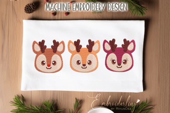 Review: Christmas Reindeer Head for Etsy Sellers