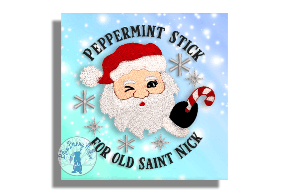 Review: Peppermint Stick for Old Saint Nick