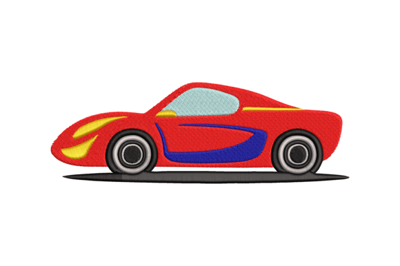 Reviewing Car: A Whimsical Embroidery Pick for Holiday Gifts