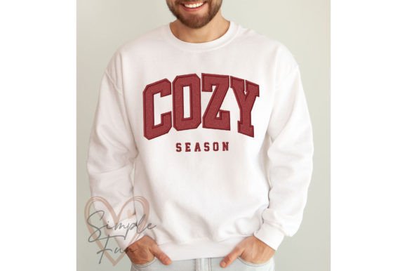 Reviewing Cozy Season Applique for Handmade Projects