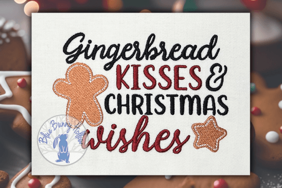 Reviewing Gingerbread Kisses for Holiday Sales