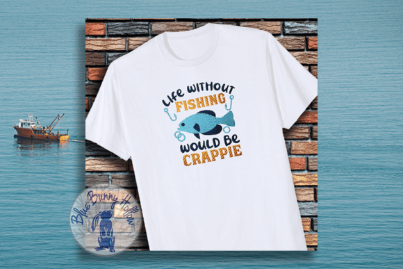 Reviewing Life Without Fishing Would Be Crappie