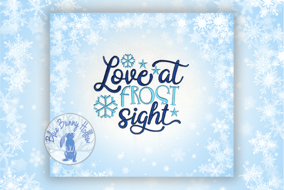 Reviewing Love at Frost Sight for Boutique Sweatshirts