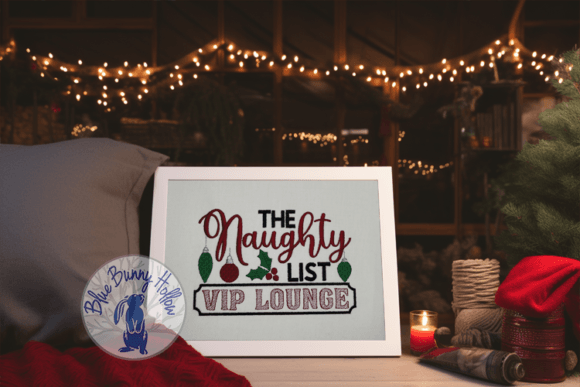 Reviewing The Naughty List VIP Lounge Design