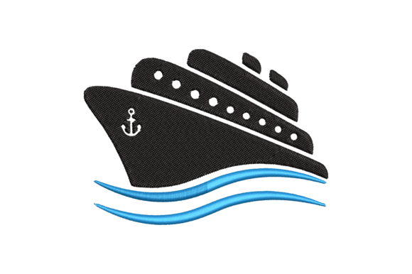 Ship Embroidery Design: A Designer’s Craft Fair Review