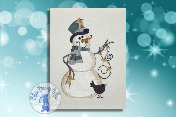Snowman 2: A Designer’s Review for Small Business Merch