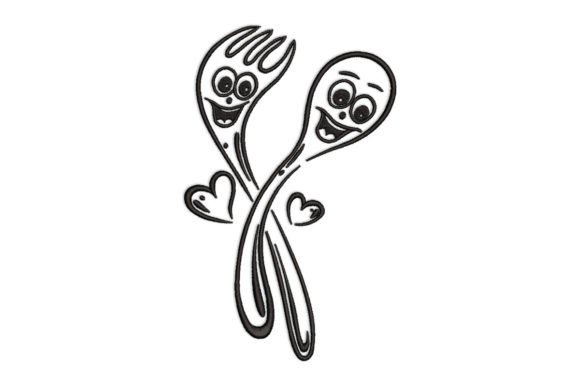 Spoon and Fork with Hearts: A Designer’s Craft Fair Review