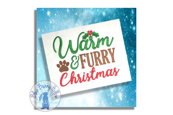 Warm and Furry Christmas: A Designer’s Review